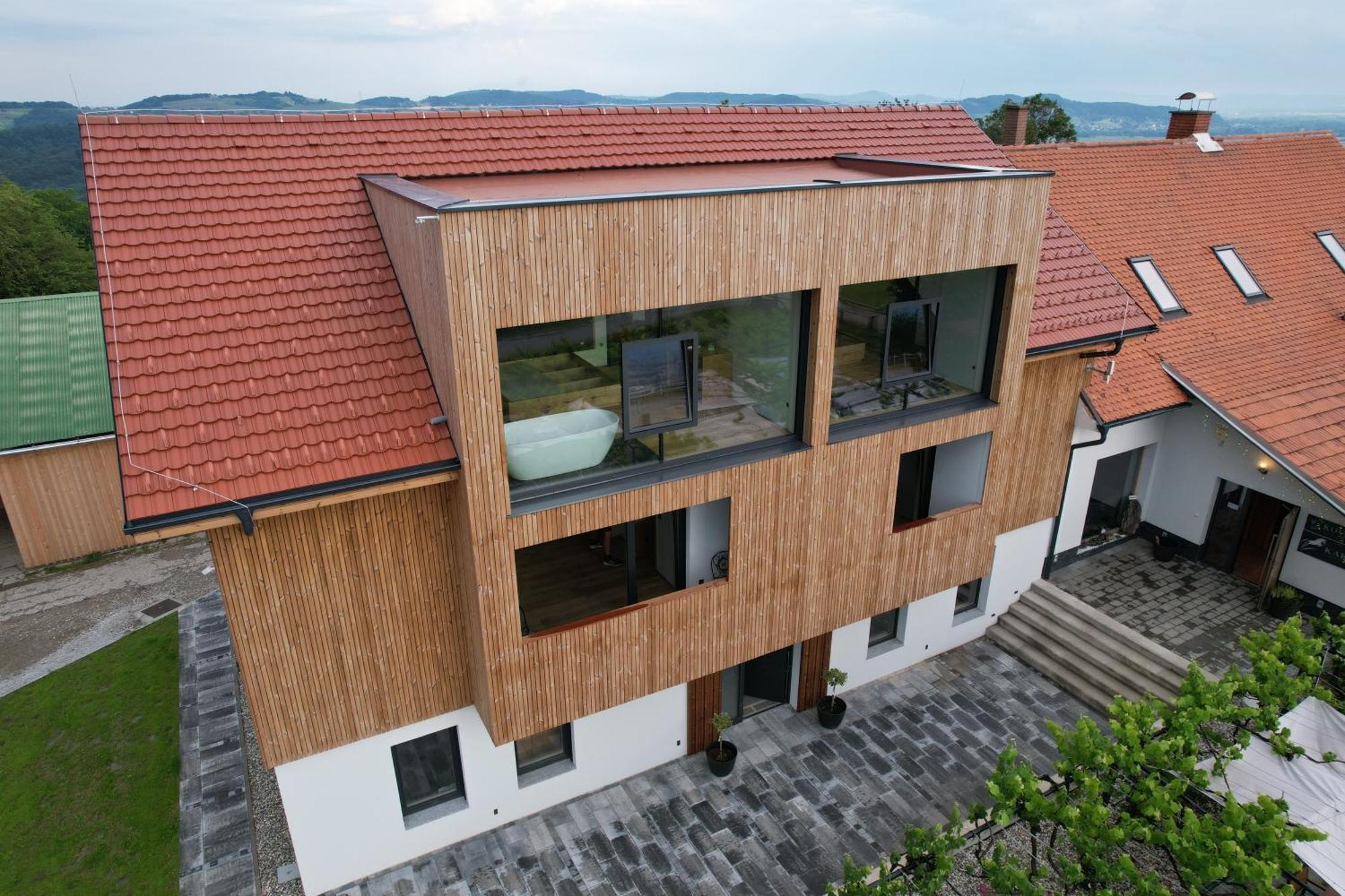 Hotel Frost Maribor Exterior photo